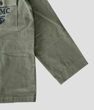 -USMC- Vintage 40s 38 P-44 dead stock HBT Jacket