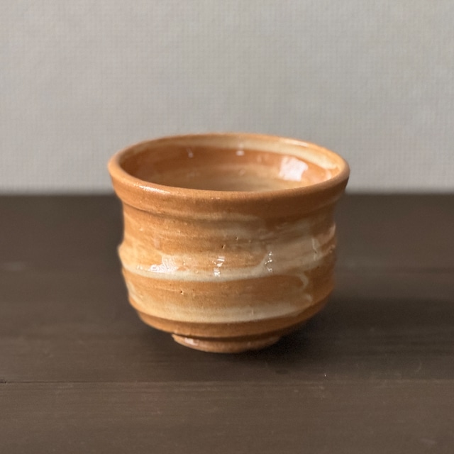 一服湯呑み