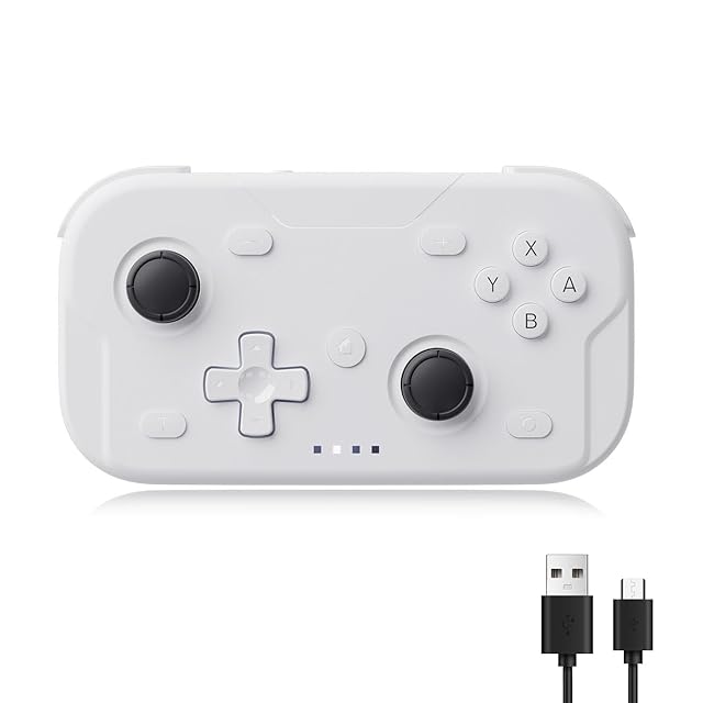 アーケードコントローラー ホワイト 15ボタン Amazon.co.jp: アーケードコントローラー ジョイスティック Switch