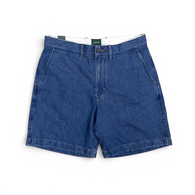 【新品】J.Crew ジェイクルー デニムショーツ ショートパンツ W32 【SPT-JCREW-002】