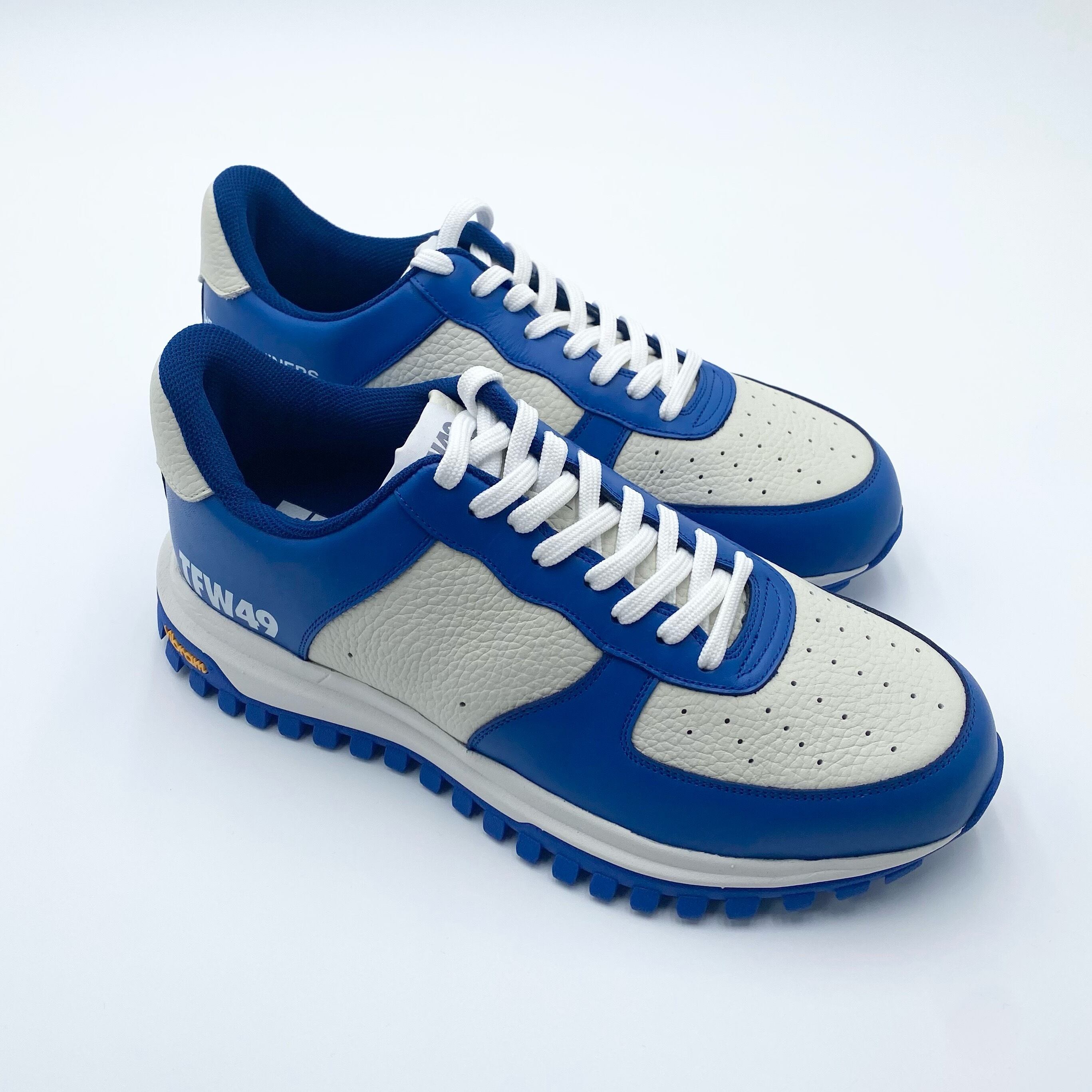 TFW49】TFW49 SHOES（GRExWH） | Sandy GOLF