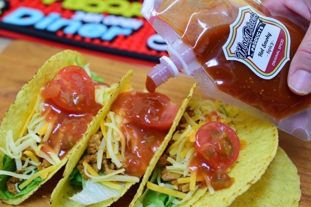 MOG Diner products Hot Smoky -Spicy- 2個セット | MOG - Million