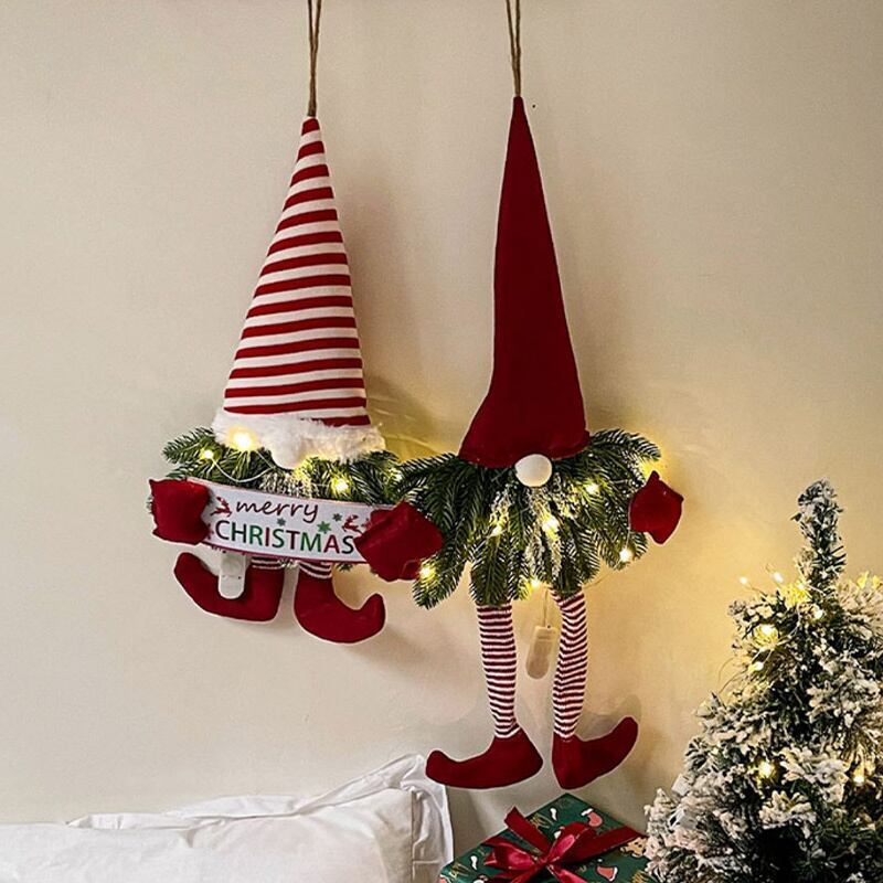 【DECORATION】サンタクロースクリスマスデコレーション