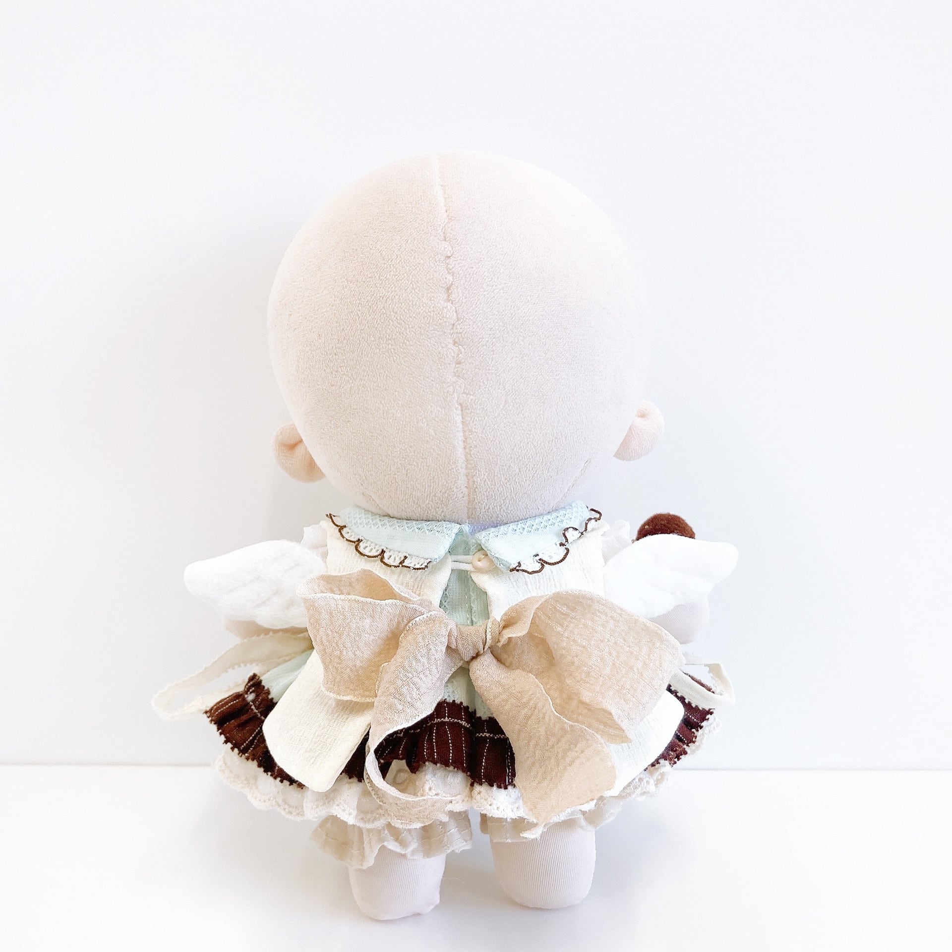 1162【20cm】チョコレートキャットの衣装セット | Little Closet