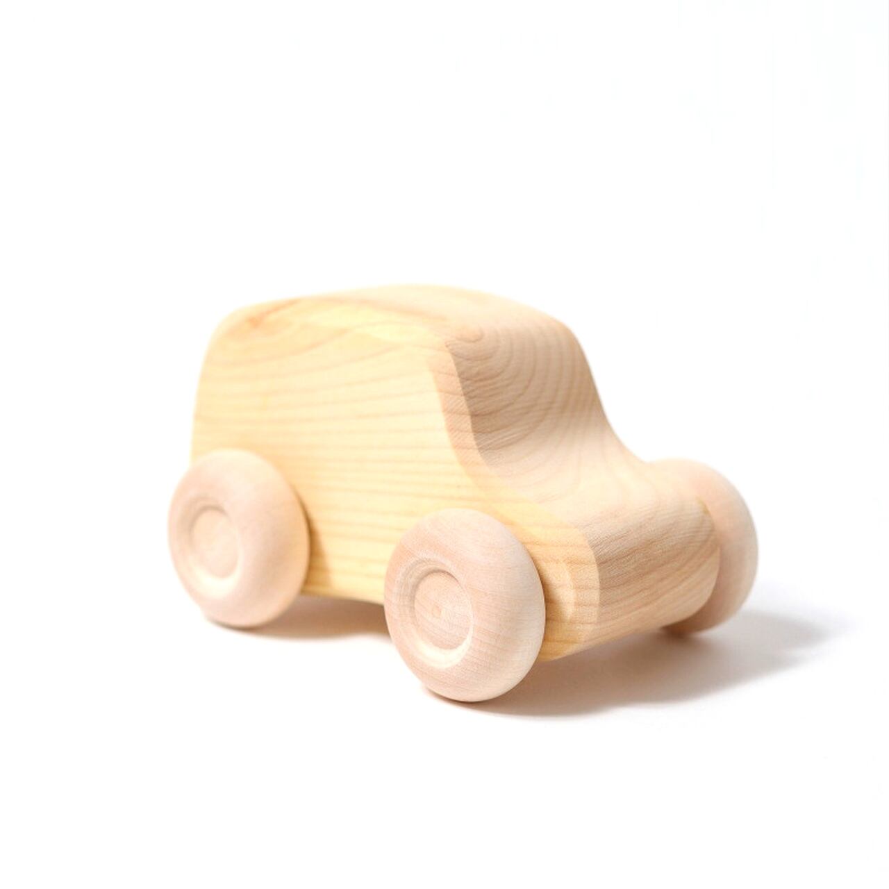 グリムス 6台の車・ナチュラル | Earth8toys