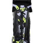 LIME CAMO Pattern Stand Bag [サイズ: F (AGCUUSB84LIF)] [カラー: LIME	]