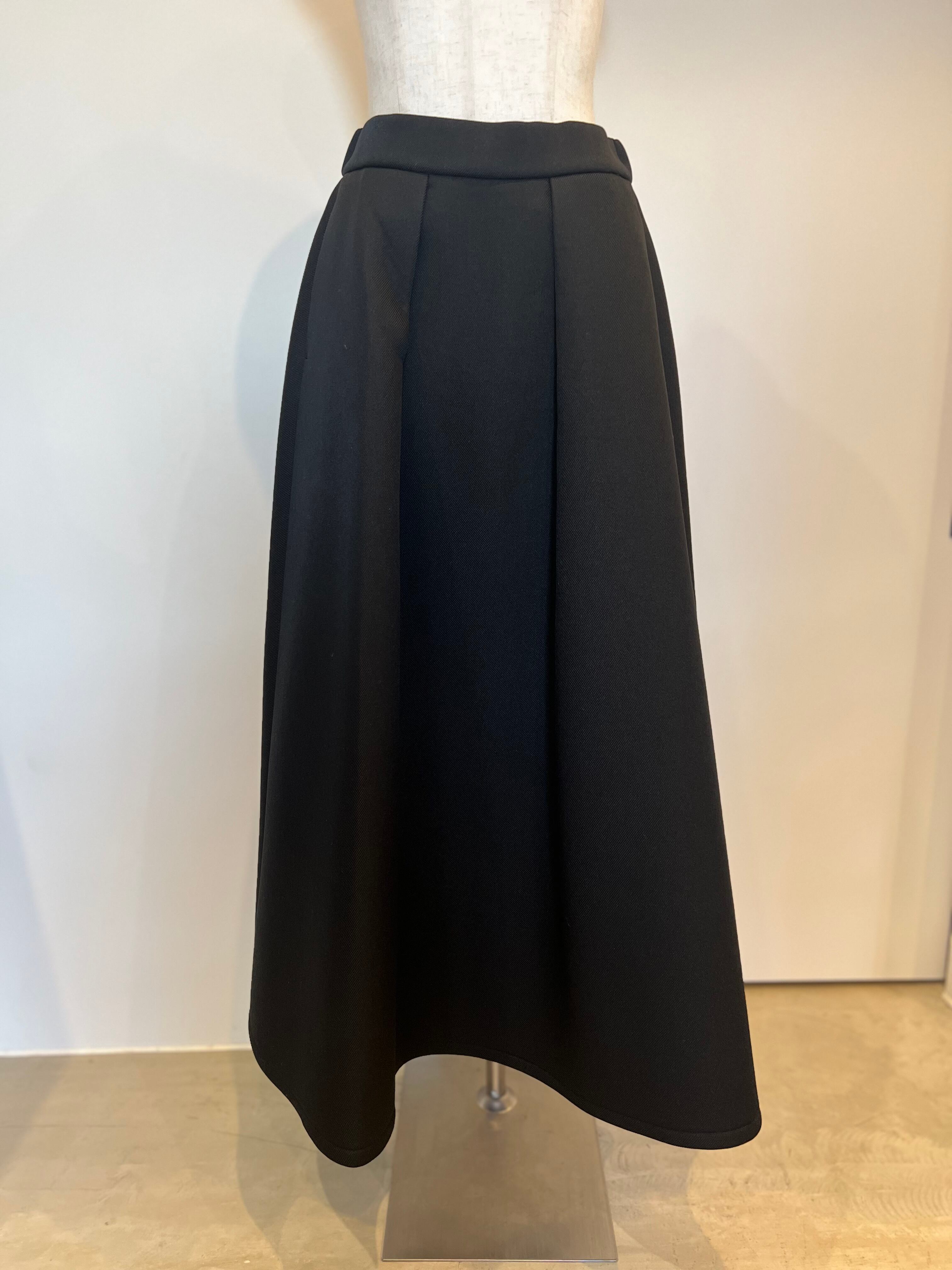 【PASSIONE】ボンディングフレアスカート 536649