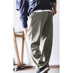Heritage Fleece Tapered Pants ◇3color H0280