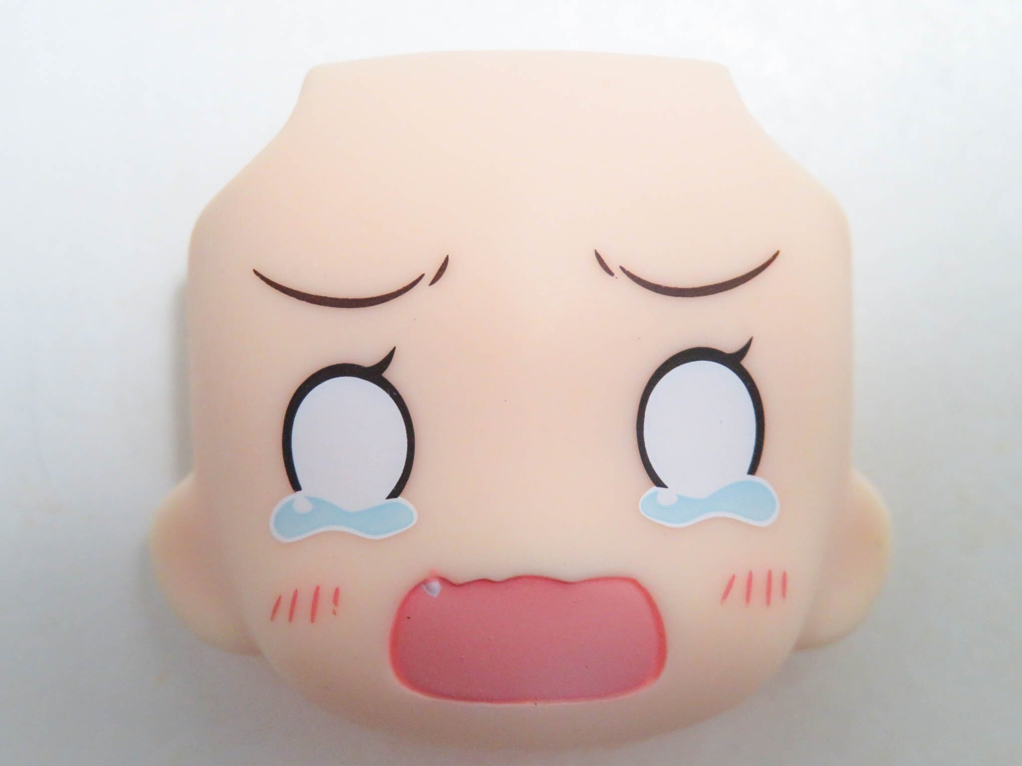 再入荷(A−ランク)【1583】 越谷小鞠 顔パーツ 泣き顔 ねんどろいど