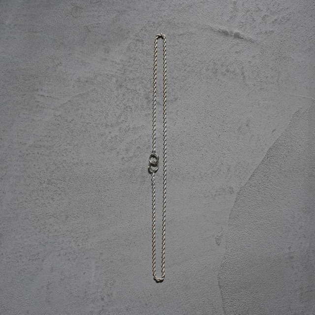 wachigai　45cmショート　（SV925）　necklace