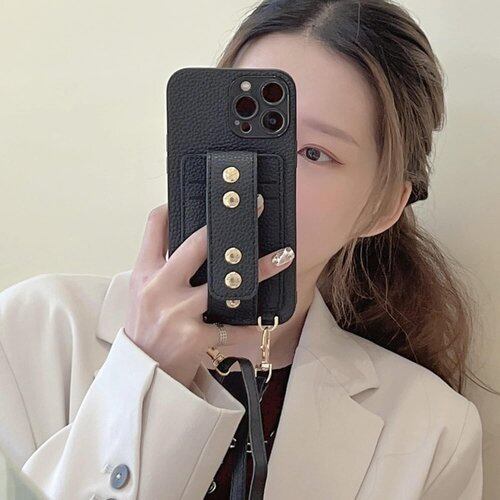 iPhone 14 plus ケース 斜め掛け ショルダー カード入れ スタンド 