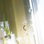 Libra M - Crystal Moonlight / リブラ / Light Healing Crystal Suncatcher