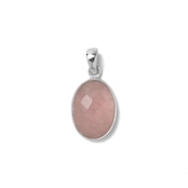 【MARKET】SINGLE STONE NECKLACE 0160
