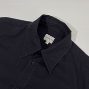 90s Calvin klein Jeans カルバンクラインジーンズ 長袖シャツ M/ブラック メンズ ビンテージ