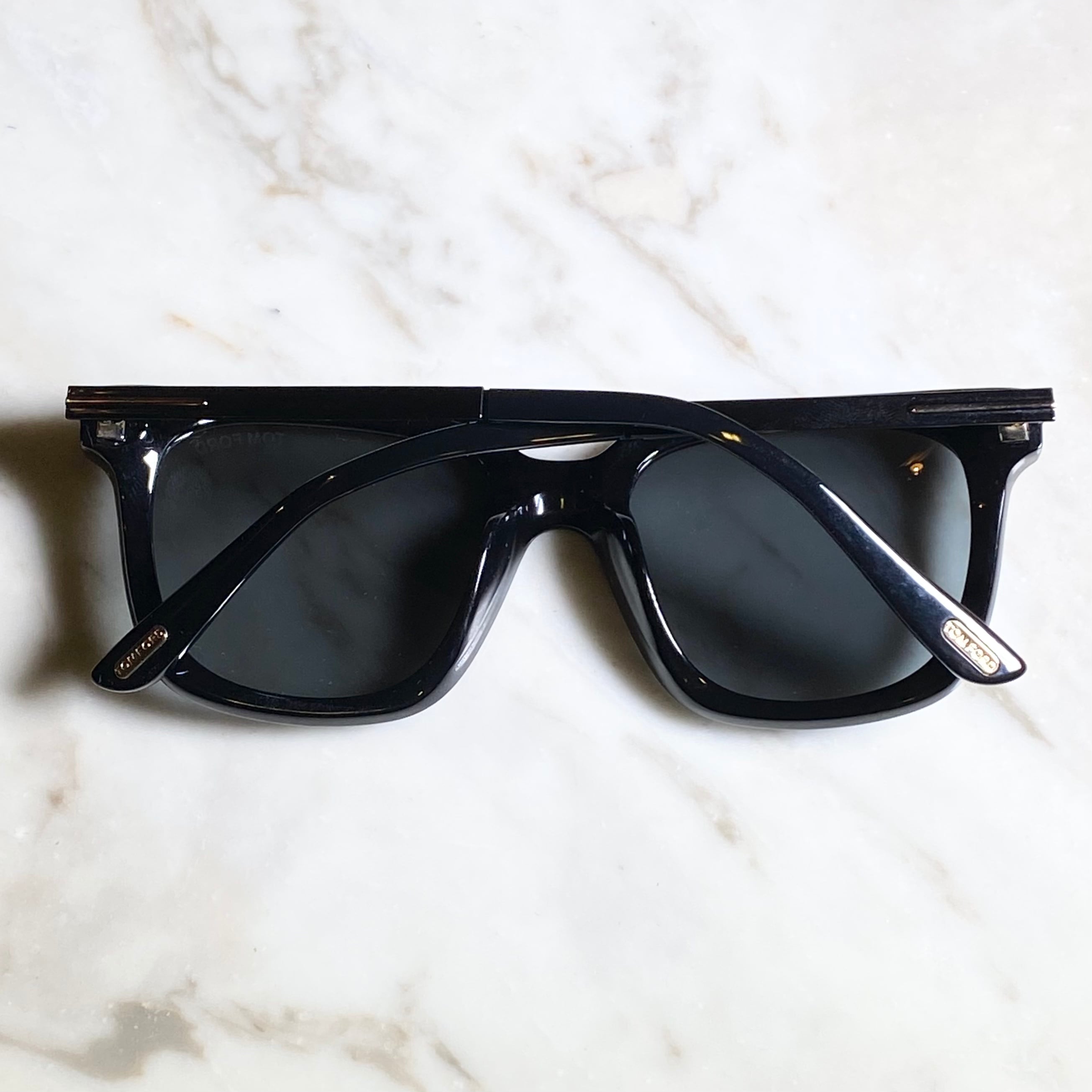 TOM FORD wellington frame sunglasses “TF474-D” | NOIR ONLINE
