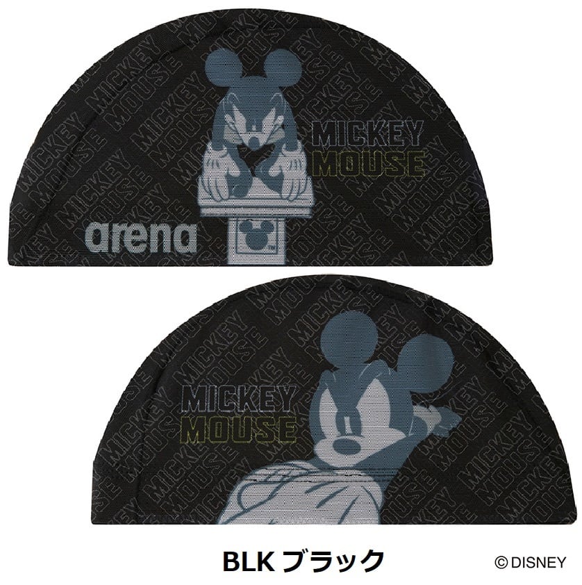 PRICE DOWN】 arena メッシュキャップ DIS-3009 ミッキーマウス MICKEY ...