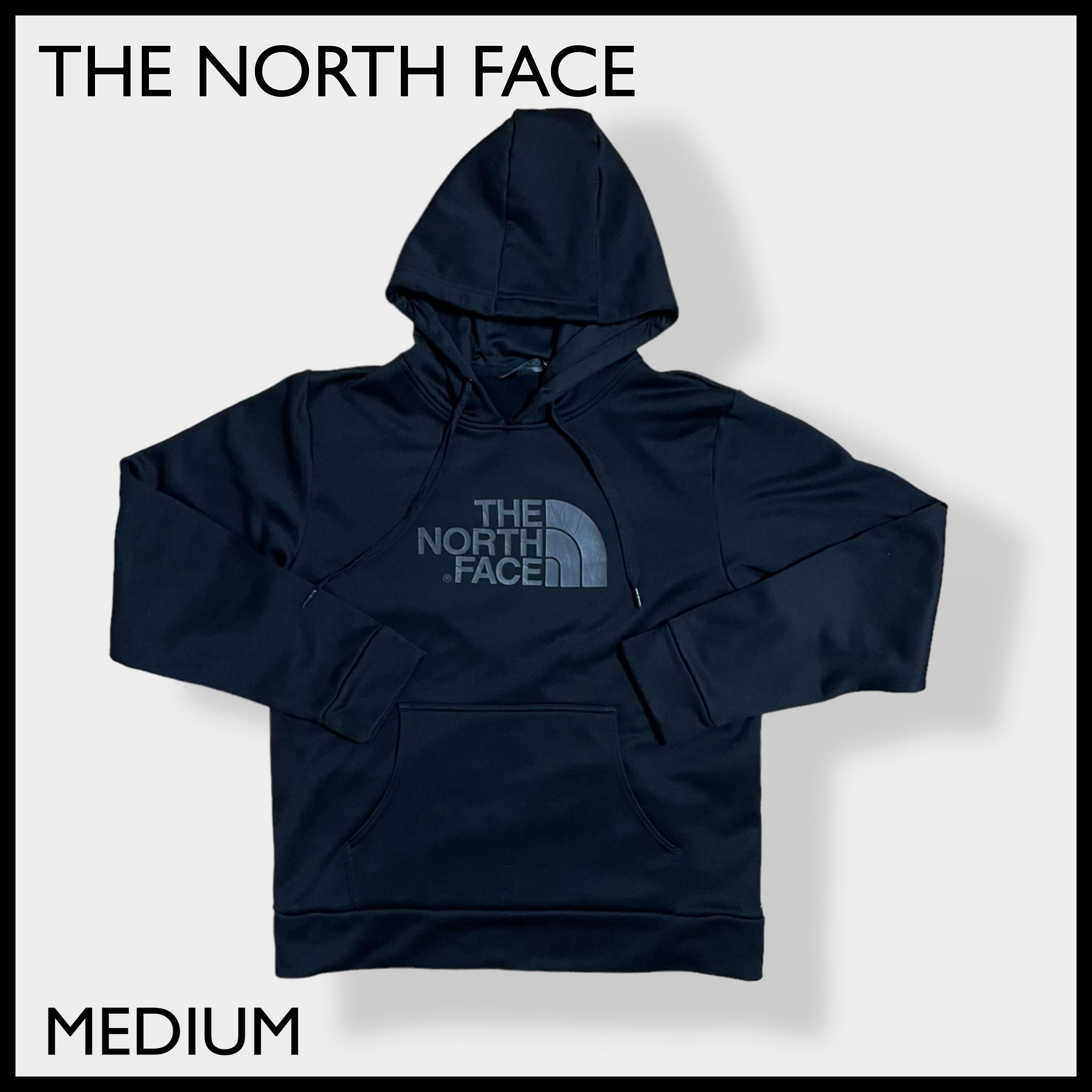 THE NORTH FACE】ポリエステル パーカー フーディー プルオーバー M ...