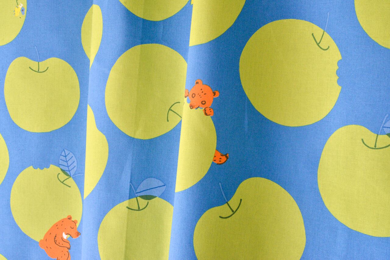 福袋 22 りんごの生地セット Etocoto 絵 と 子 と 暮 ら す