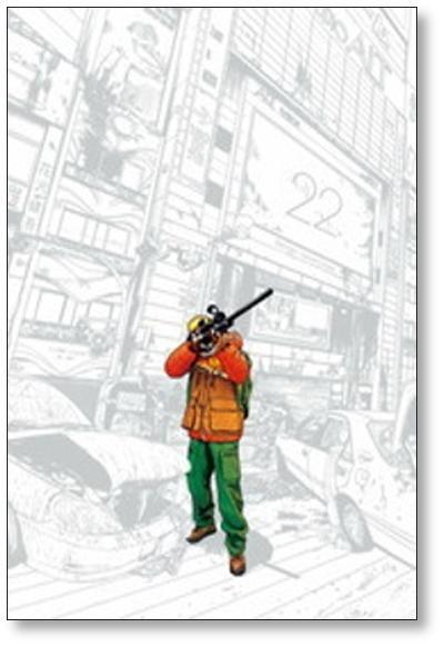 アイアムアヒーロー 花沢健吾 [1-22巻 漫画全巻セット/完結] アイアムアヒーロー 花沢健吾 [1-22巻 漫画全巻セット/完結] アイアム