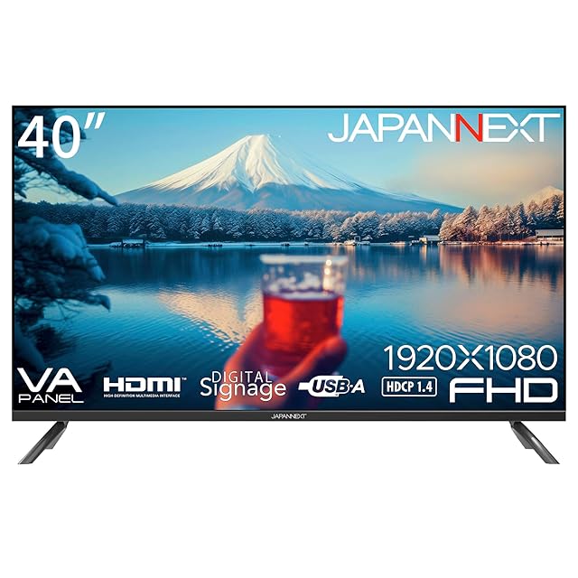 XUNDEFINED 23.8インチ モニター フルHD(1920x1080) 144Hz 超薄型