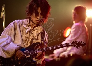 Princes of CROSS VEIN with JULIA / Yoshi / 初台DOORS / 200124-1114