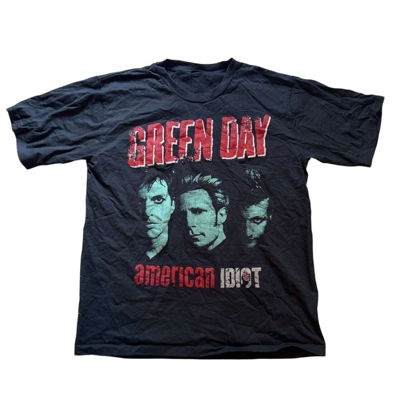 GREEN DAY グリーンデイ/バンドTシャツ/バンT/USED/古着 | Östrich