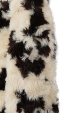 CLANE COW BOA WIDE PANTS