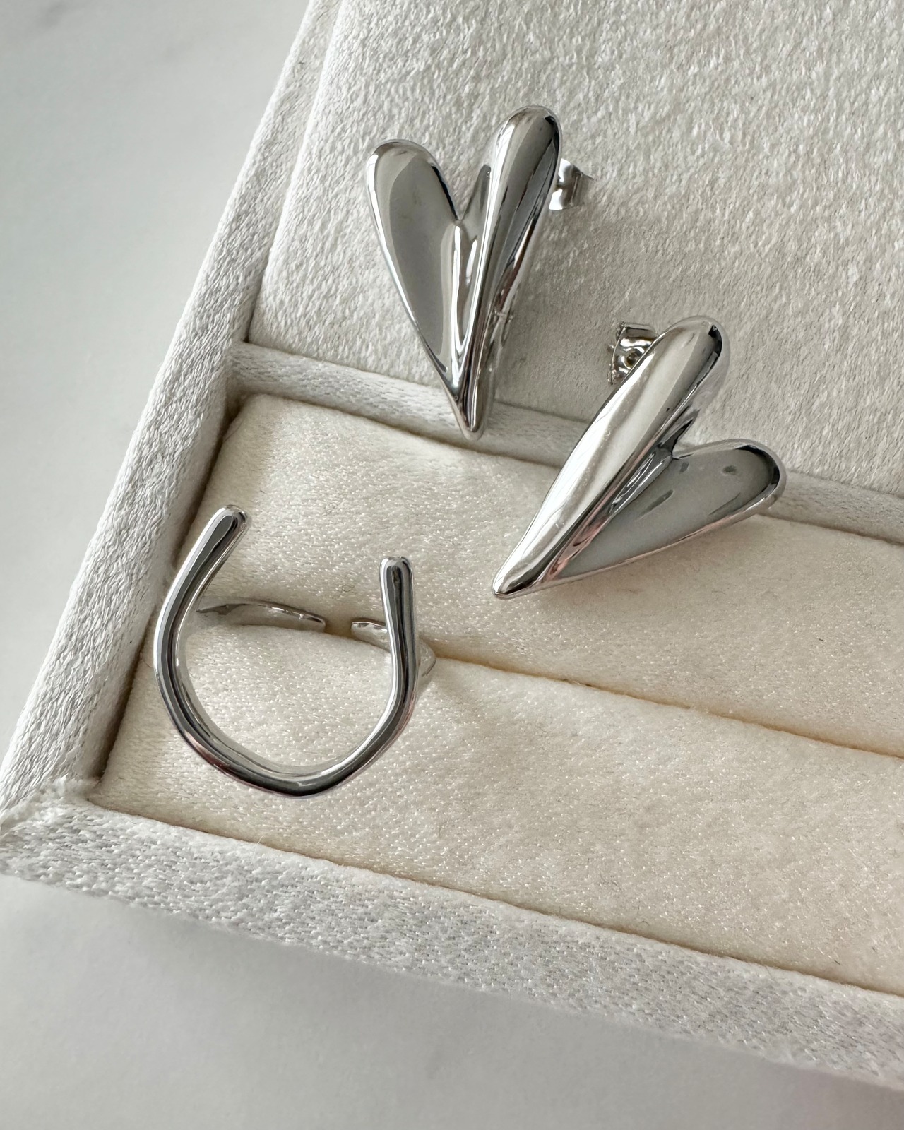 ぷっくりHeartちゃん