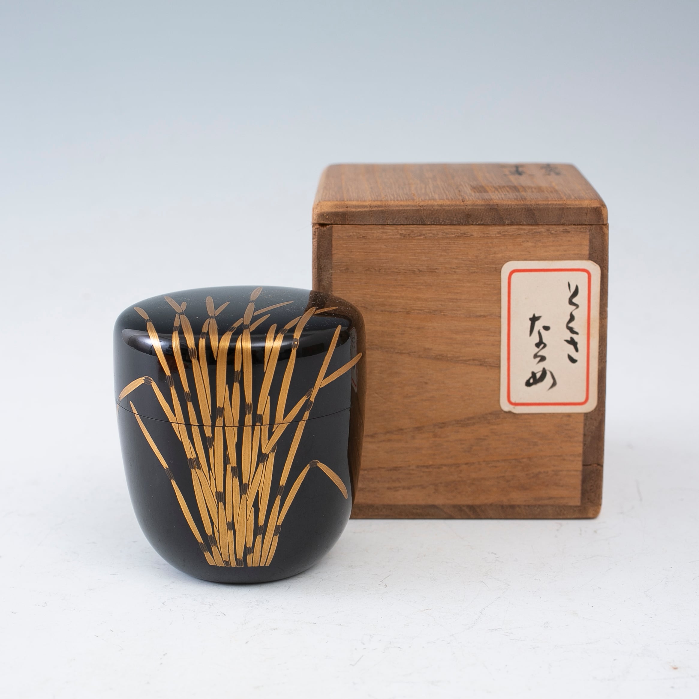 ◇漆芸・木工芸～うるし木製竹細工 | 3hige antique store | 京都・古