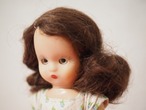 コットン花柄ドレス 「Nancy Ann Story Book Doll」 画像10