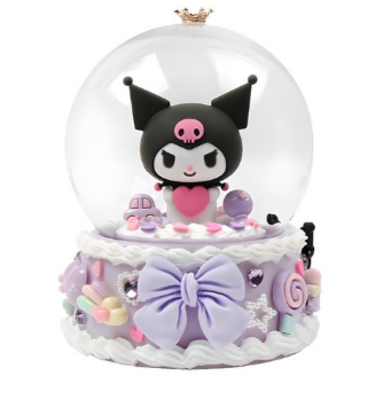 テリちゃん　クロミ　ポップコーンケース　サンリオ　テリテリ　リボン　フィギュア テリちゃん クロミ ポップコーンケース サンリオ テリテリ