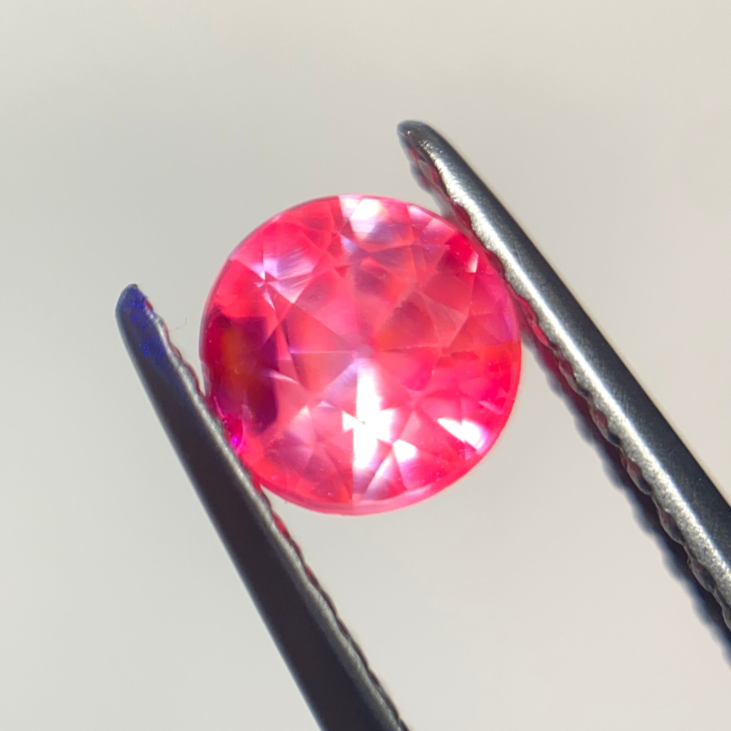 個性派 藍挿すサファイア