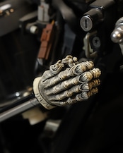 PRAY OR NOT SHIFTKNOB - ブラック(M10-1.25)