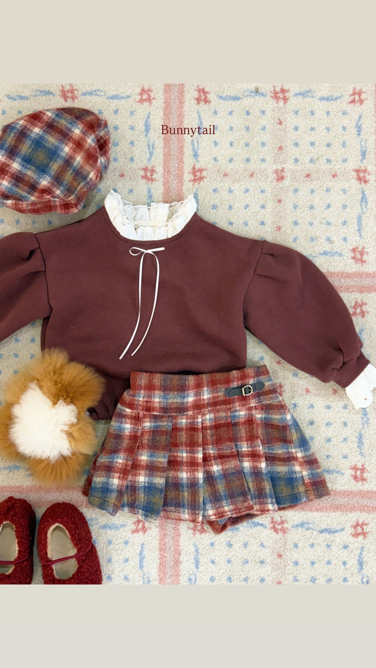 bunny tail［取寄］choco mtm 26winter