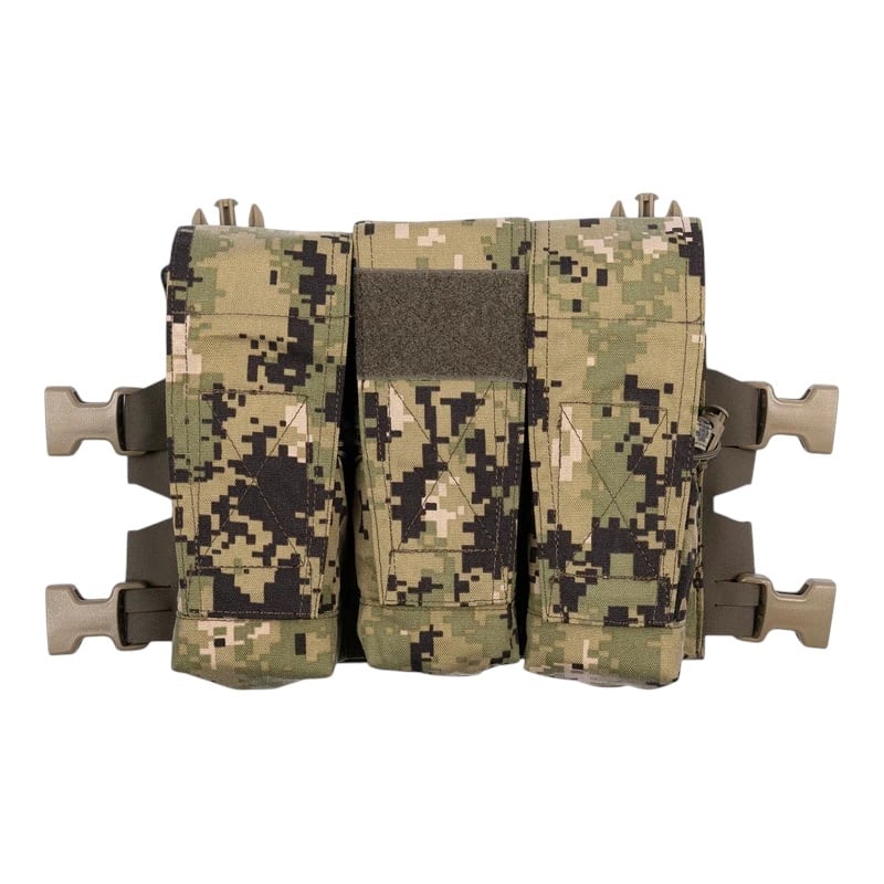 Platatac Peacekeeper Triple Mag Placard ピースキーパー トリプル
