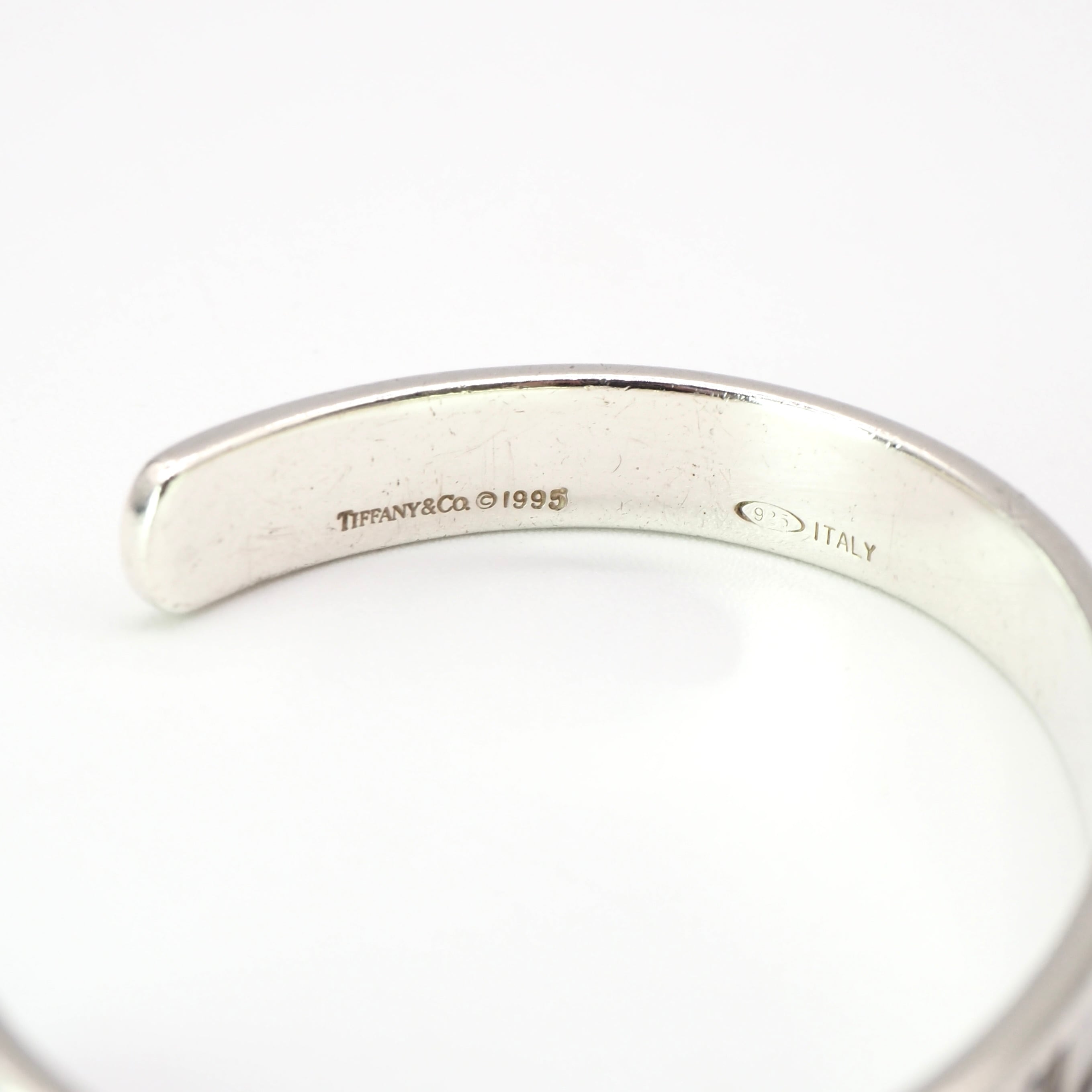 Tiffany&Co. アトラス バングル シルバー925 ティファニー | 2122TOKYO