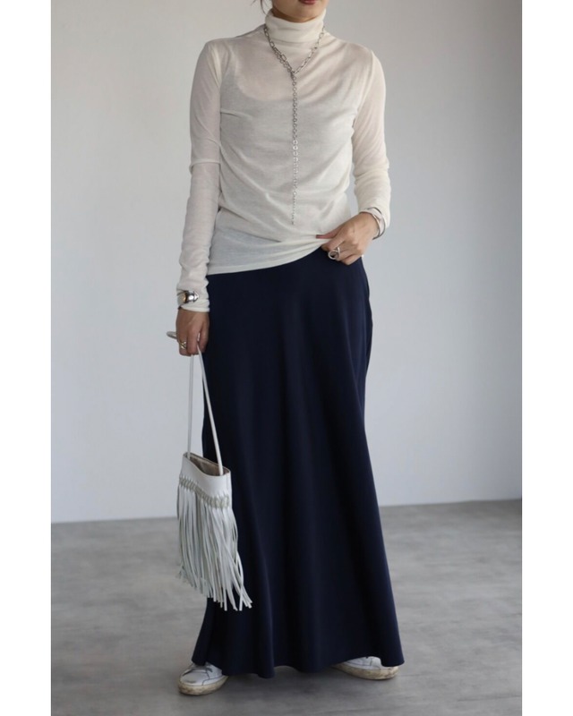 シアータートルプルオーバー