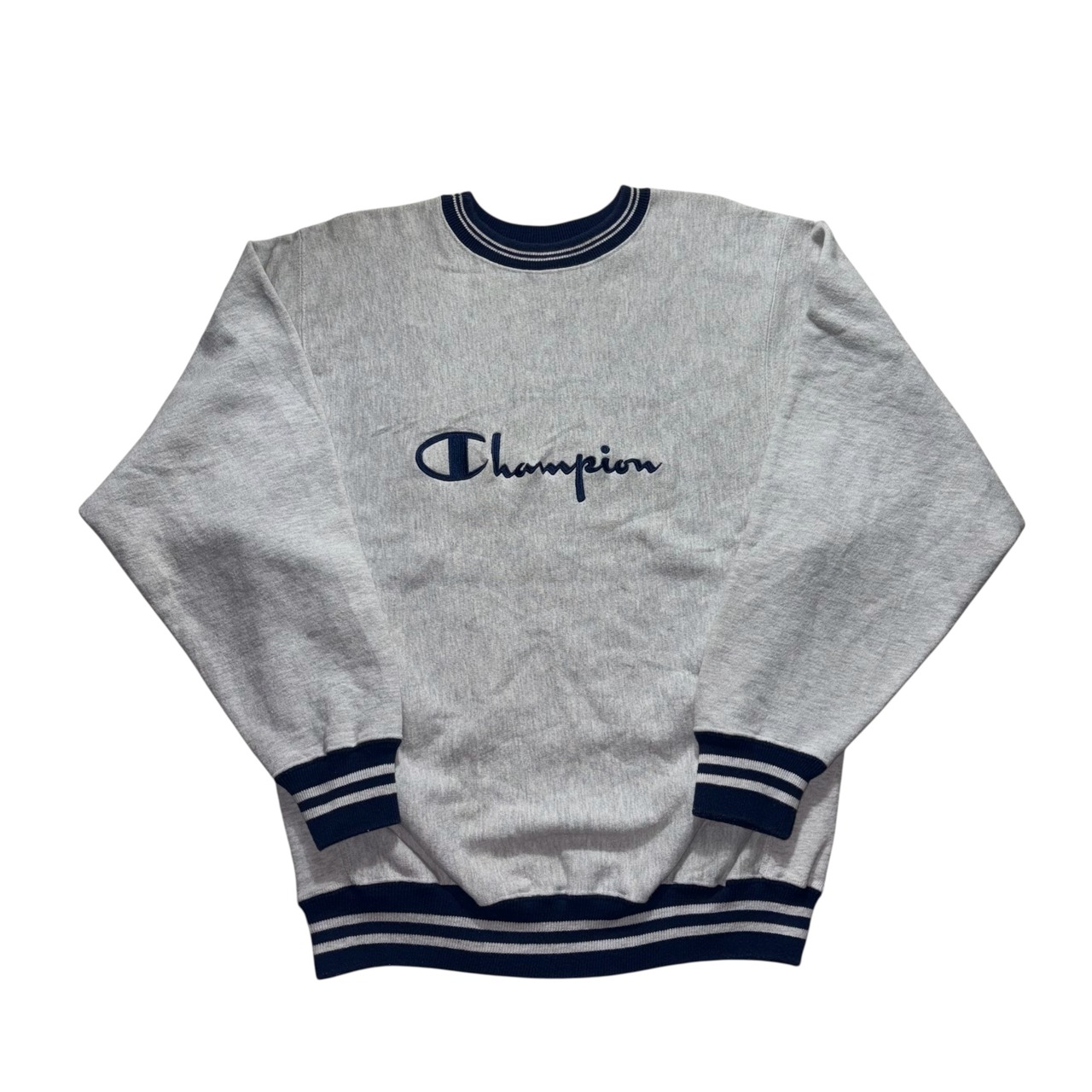 vintage 1990’s CHAMPION reverse weave “Rib Line”