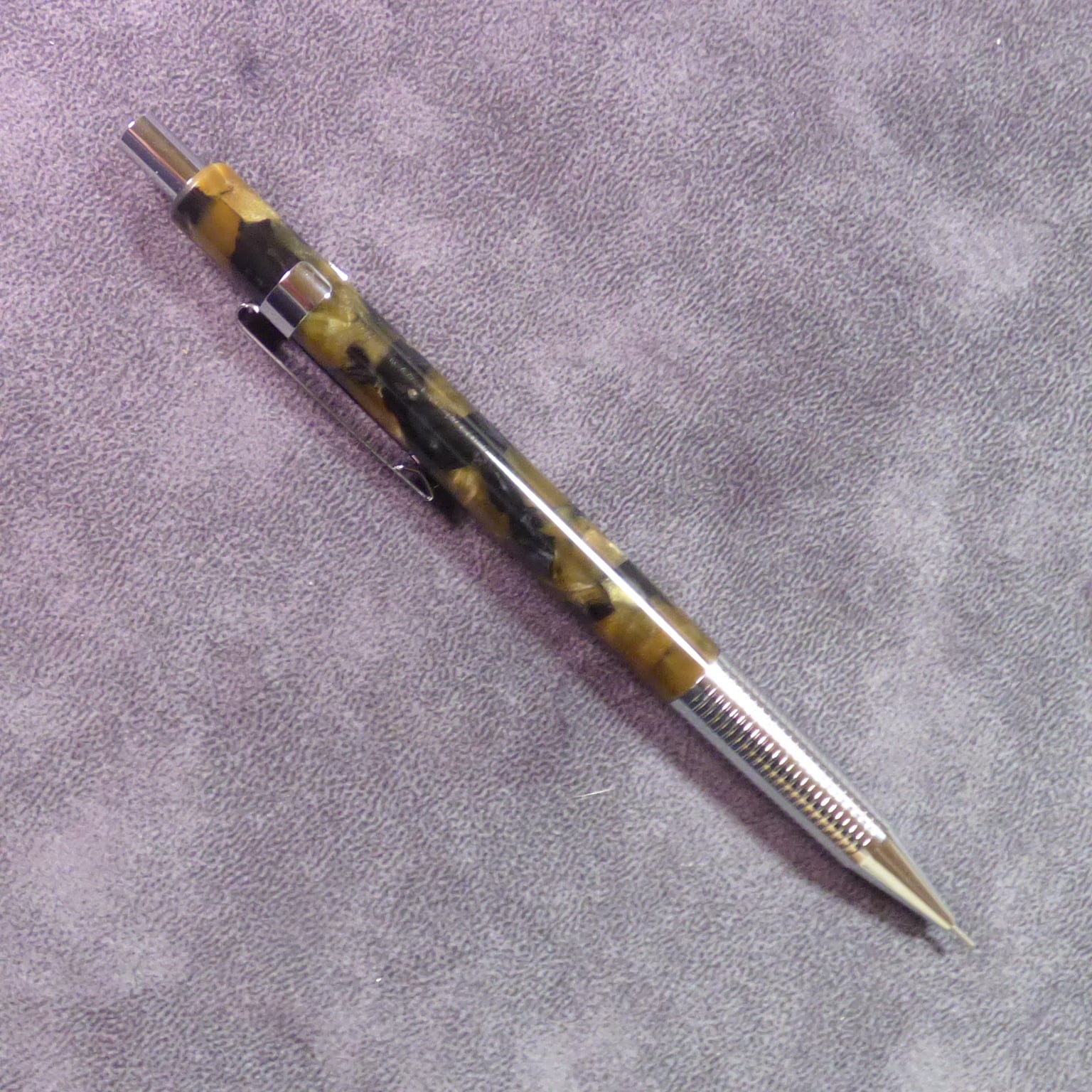 シャーペン MP201 W10513 acrylic crush | CraftA840129