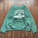 60s  Champion Runnerstag 〝NORTH DAKOTA UNIVERSITY〟 Indian 5 line print Sweat shirt