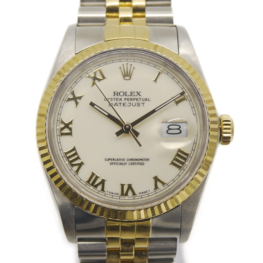 ☆訳あり【ROLEX】ロレックス オイスター パーペチュアルデイト WGベゼル Cal.2030 6917 自動巻き レディース_680427【ev20】 楽天市場】☆訳あり【ROLEX】ロレックス オイスター パーペチュアル