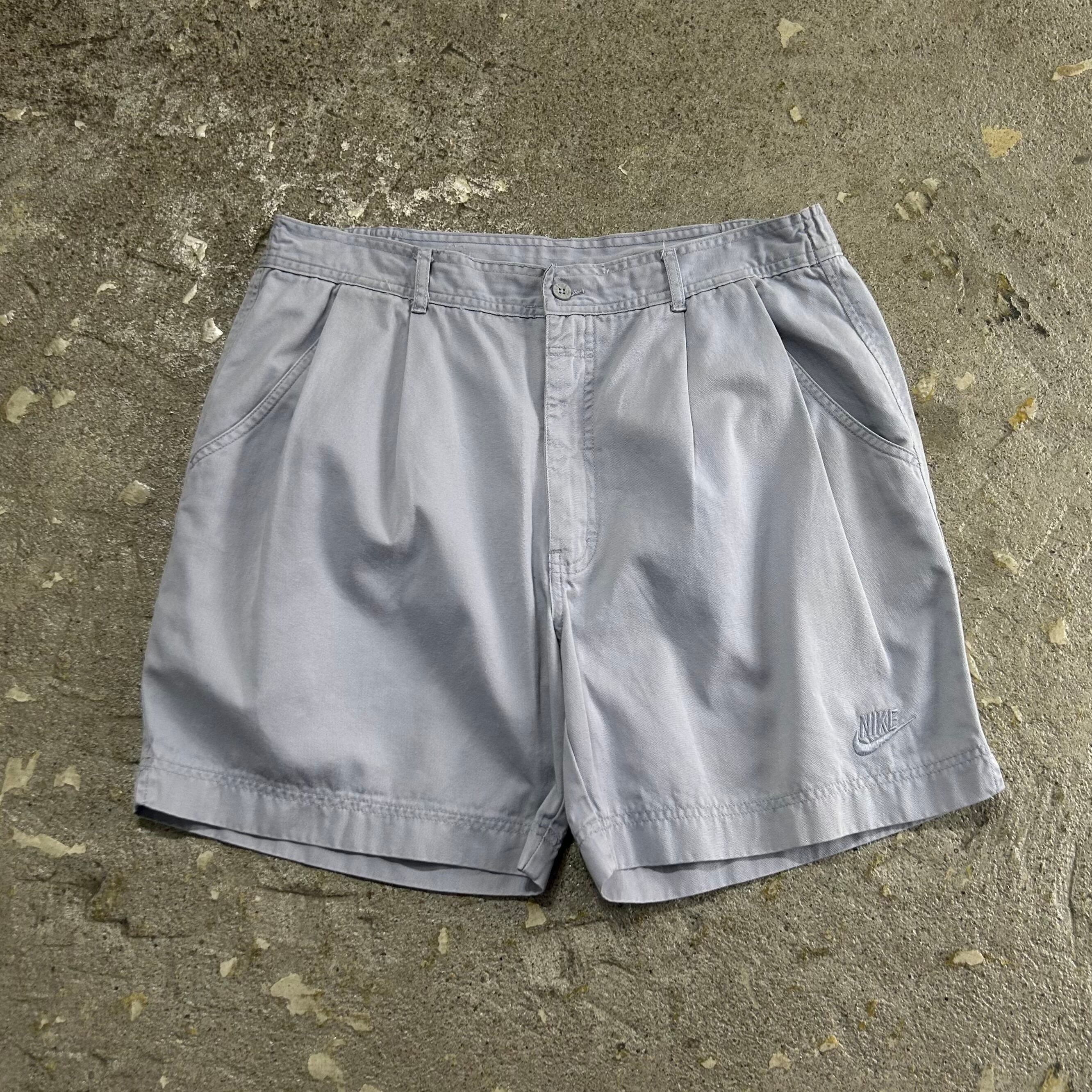 90s NIKE cotton shorts【仙台店】