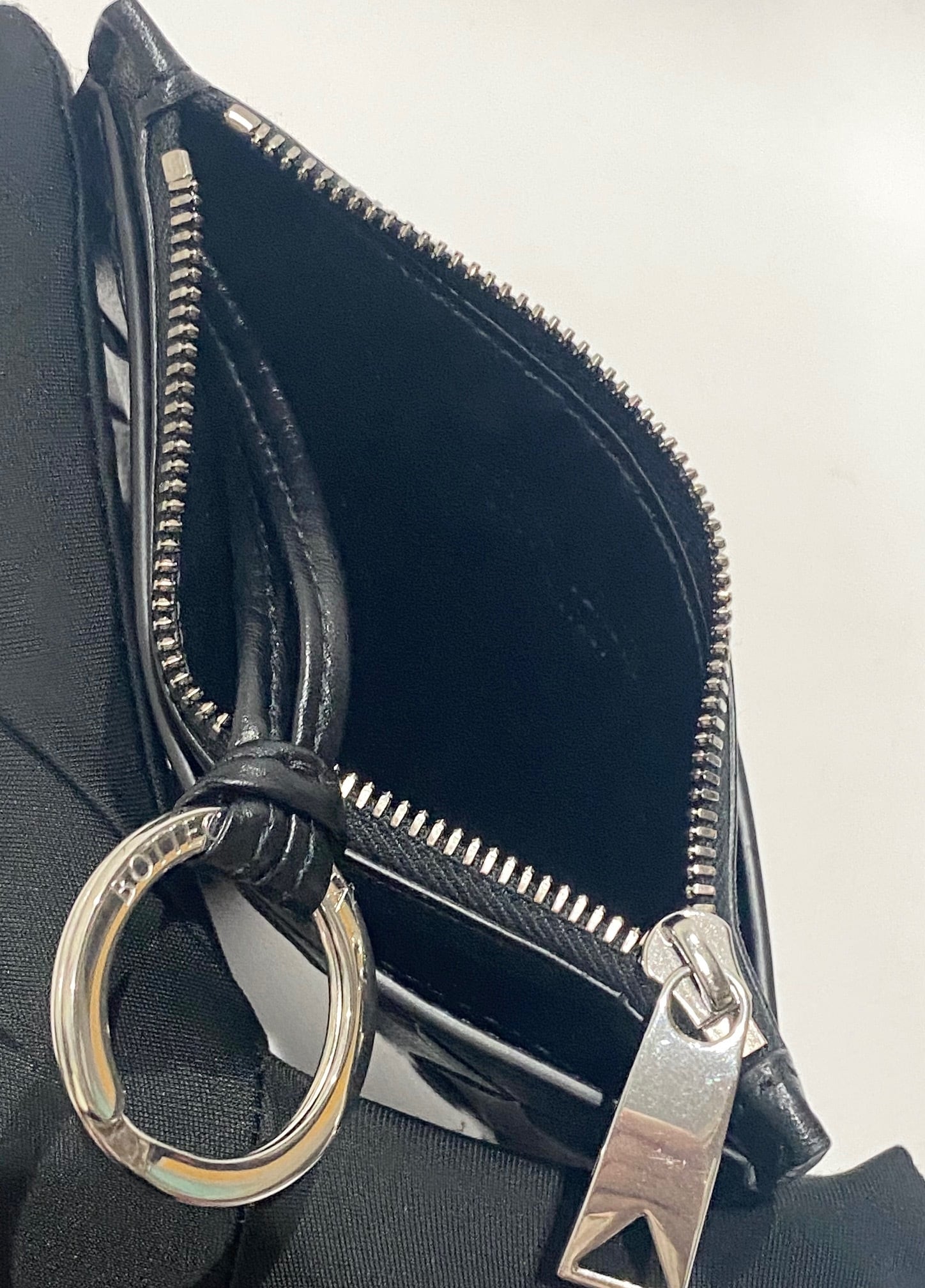 キーケース 小銭入れ ボッテガ BOTTEGA VENETA コインケース キー