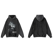 VINTAGE ストリート ポスト・マローン パーカー/スウェット T740