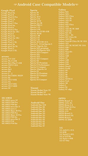 Spherical doll's heart smartphone case