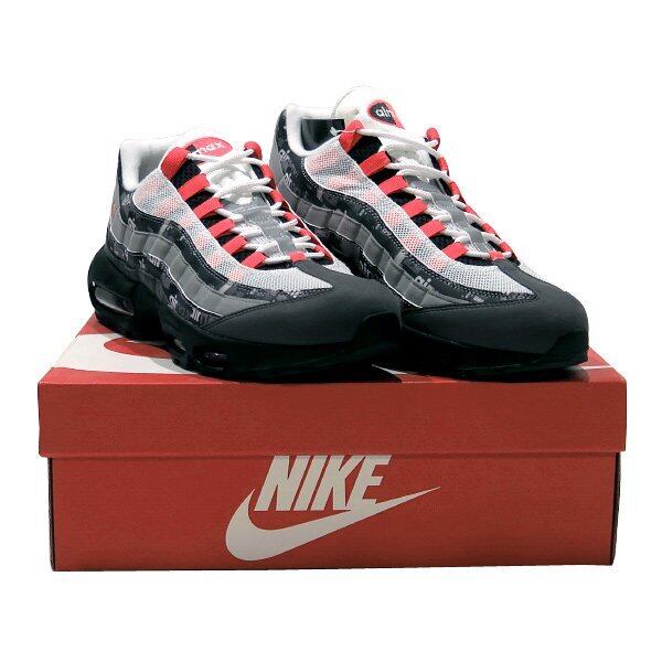 NIKE AIR MAX 95 PRNT (ATMOS/WE LOVE NIKE) AQ0925 002 サイズ29.0cm ...