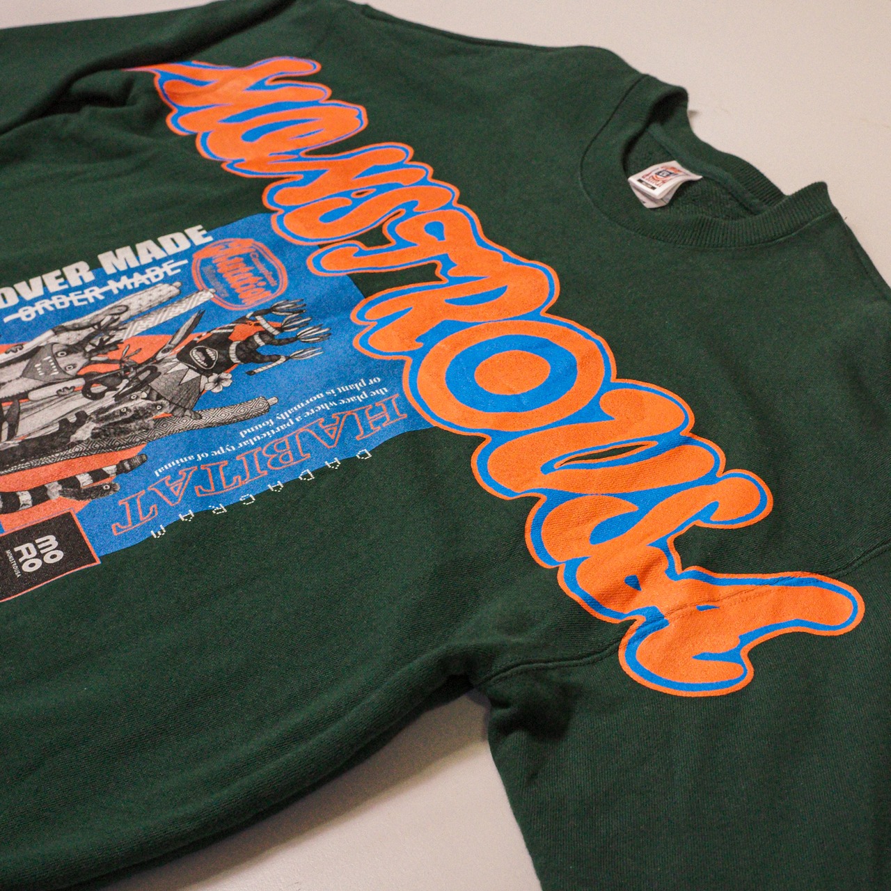 HABITAT Art TAG Trainer feat.吉村生成【D.Green】