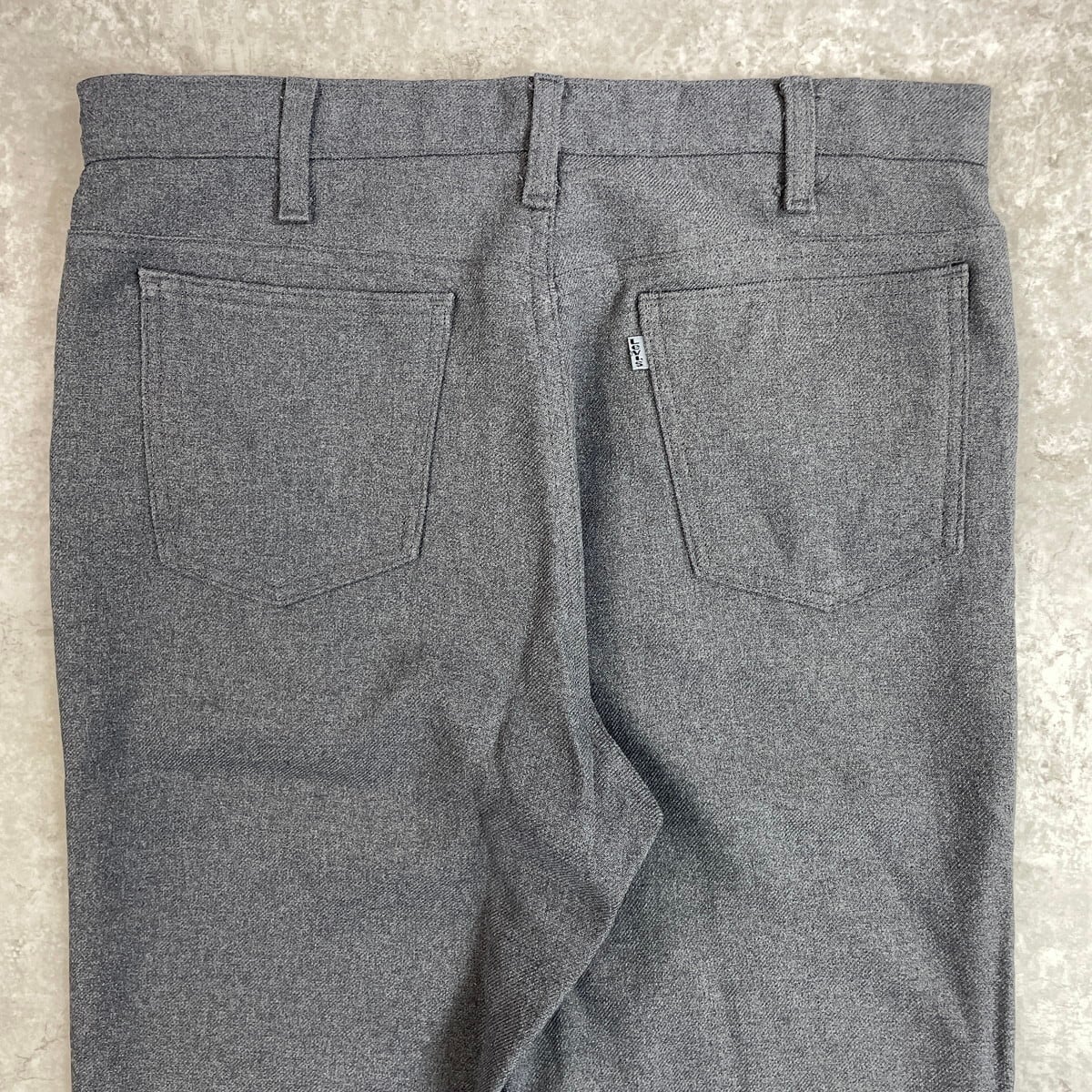 80年代 USA製 Levi's STA-PREST 10517-9154 リーバイス スタプレ