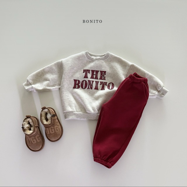 《予約》BONITO ¨ 12m-adult) the bonito mtm