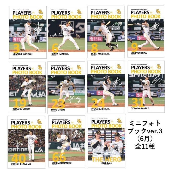 月刊ホークス